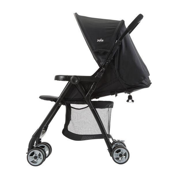 Joieベビーカー エア リンクブレーキ付（ブラックインク2）」について