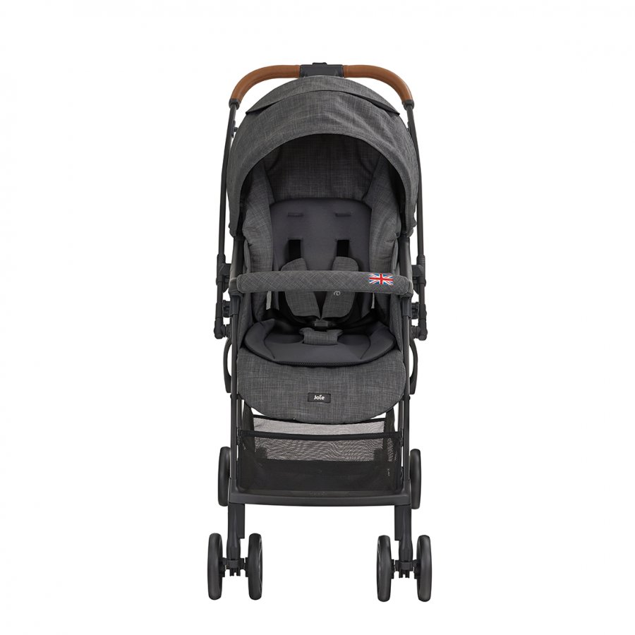 Joie ベビーカー スマバギ・メッシュ（ペイブメント）」について