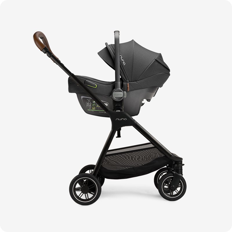 nuna ベビーカー トリヴ ネクスト（キャビア）」について｜カトージの商品