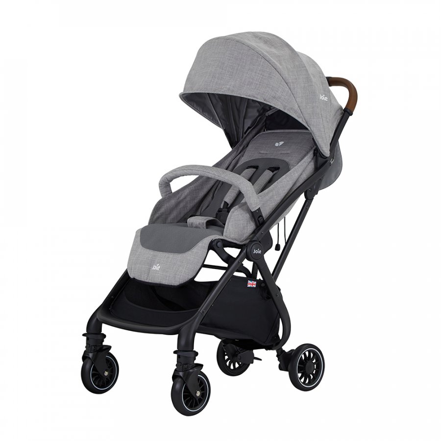 Joie ベビーカー ツーリスト ブラックフレーム（グレー）」について