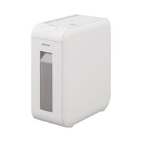 アイリスオーヤマ 静音 パーソナルシュレッダー ブラック P4HMSV