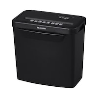 アイリスオーヤマ オフィスシュレッダー クロスカット ホワイト