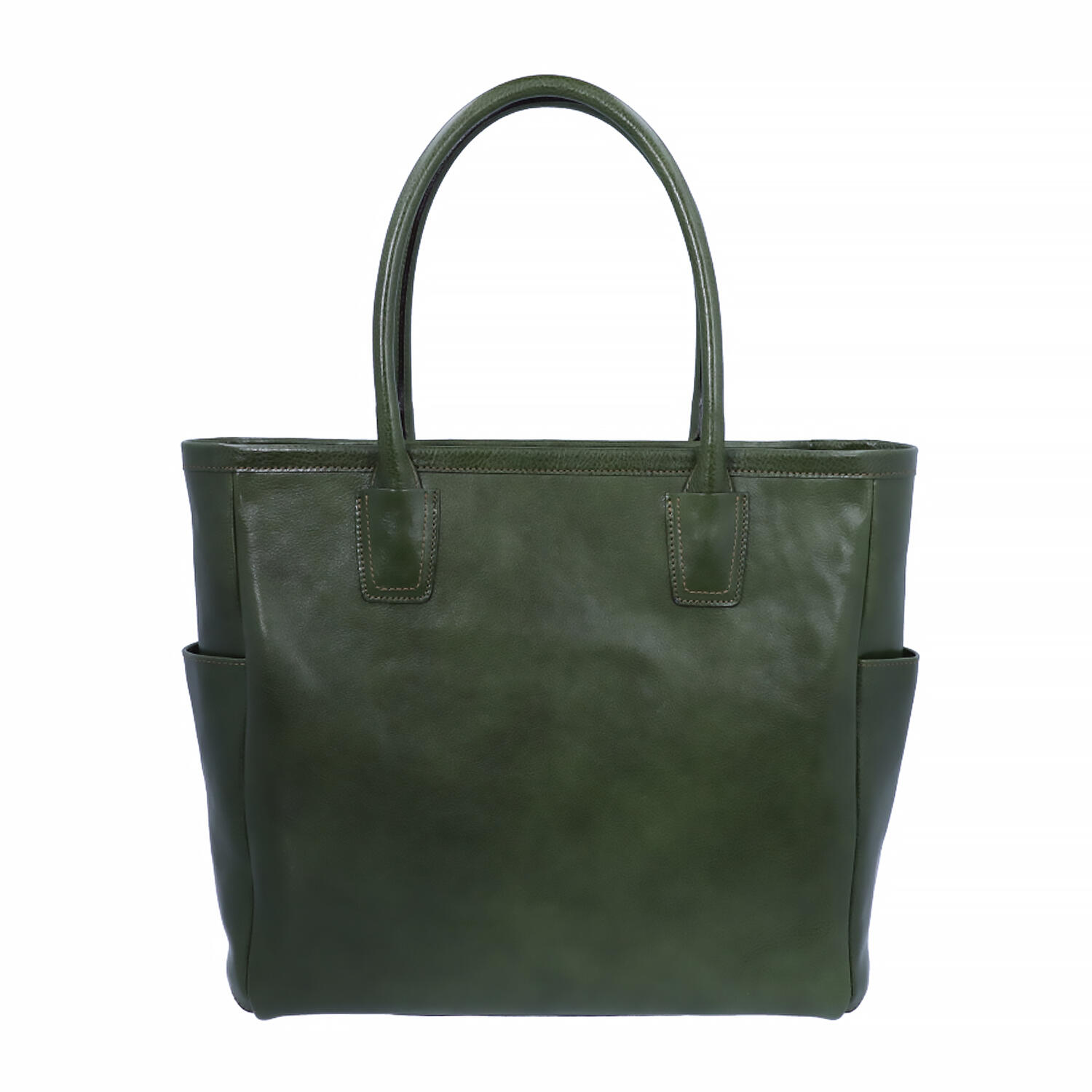 A4 13インチ対応 牛革 ユニセックス トートバッグ | 株式会社 リーブス