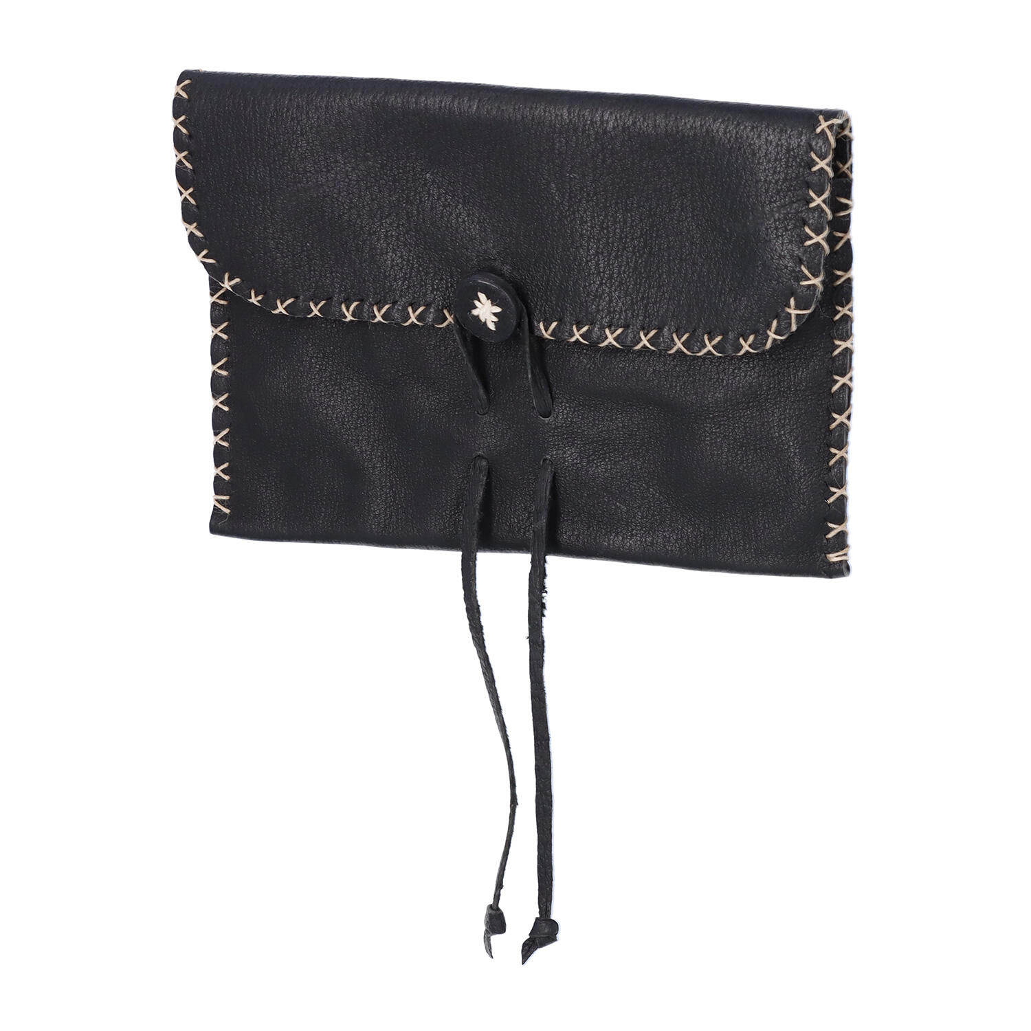 マチ無し ピッグスキン ポーチ マルチケース | amenez-moi! | Japan