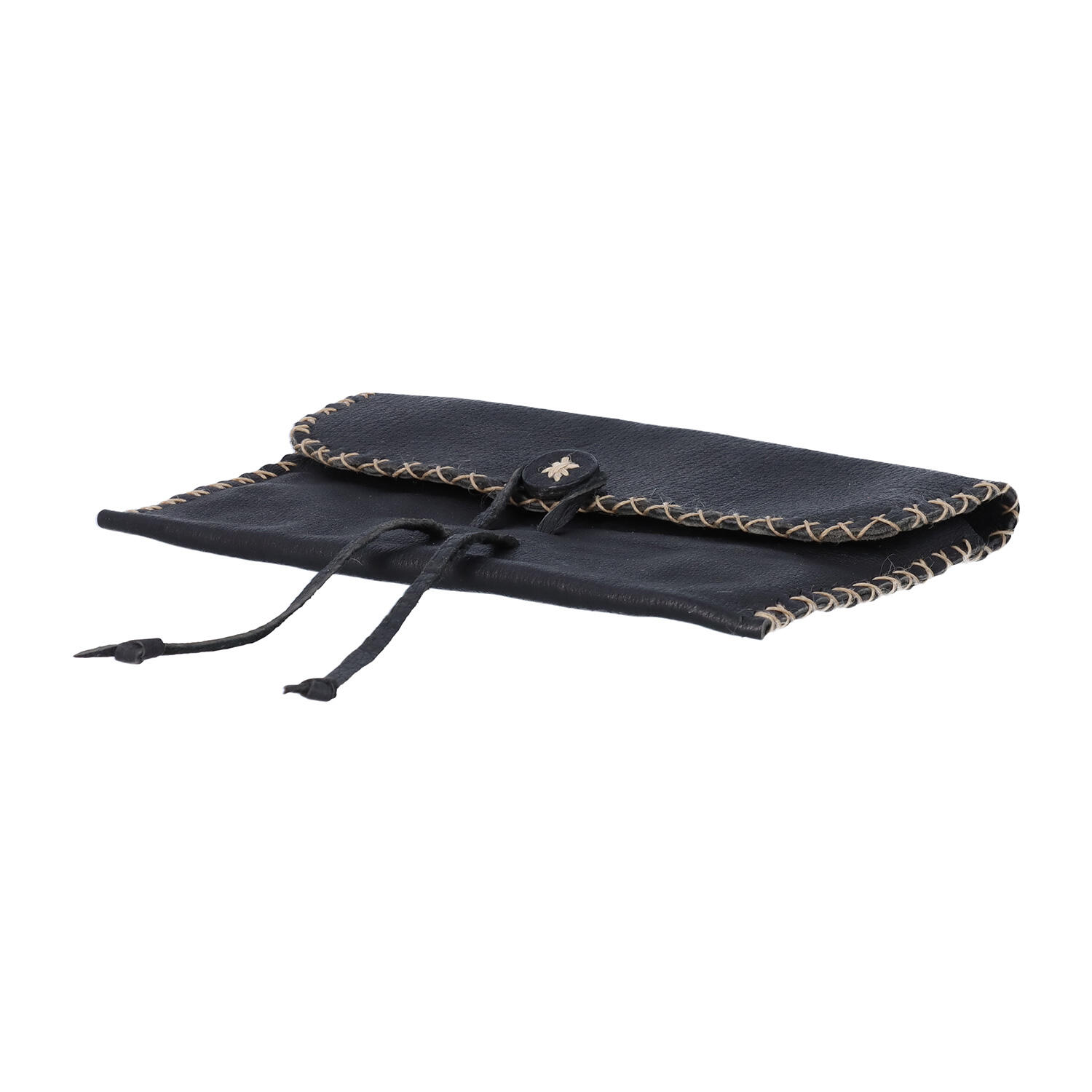 マチ無し ピッグスキン ポーチ マルチケース | amenez-moi! | Japan