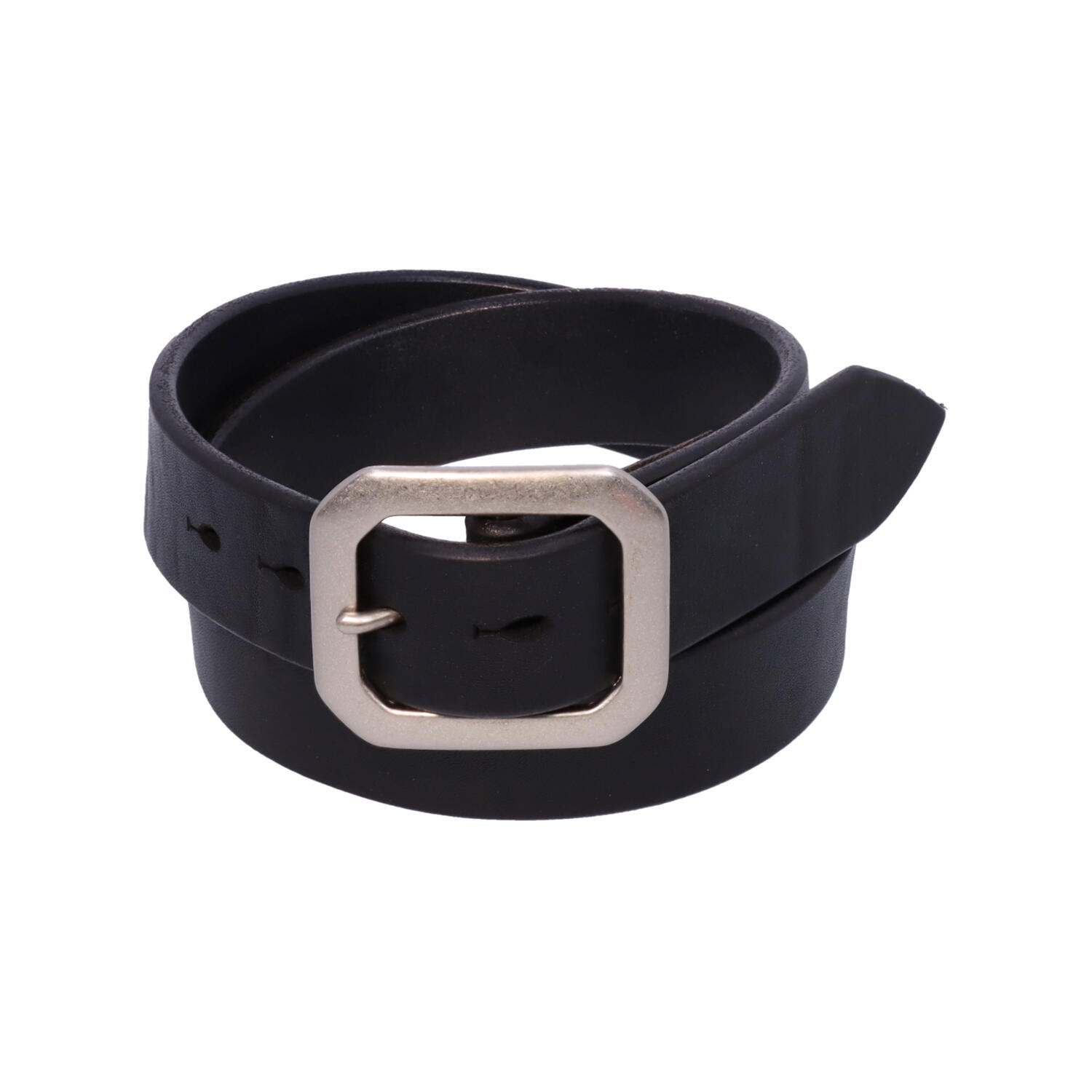 栃木レザー スライドバックルベルト 33mm幅 | 株式会社 三竹産業