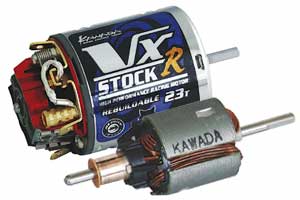 モーター、 KAWADA ONLINE
