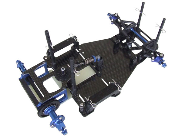 M300GTシャーシキット