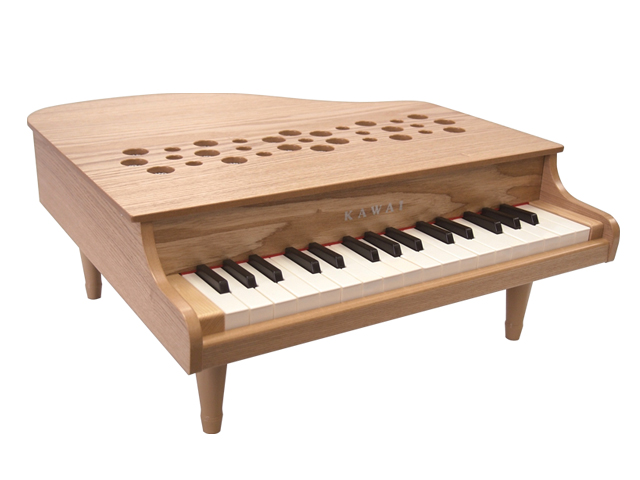 ミニピアノ P-32 1164（ナチュラル）｜製品情報｜河合楽器製作所 製品