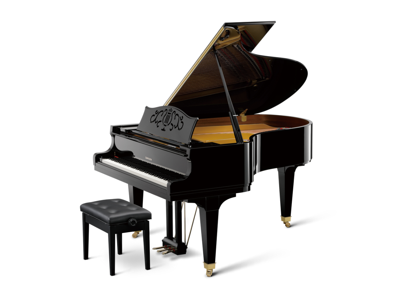 み*び様 DIAPASON グランドピアノ183E 希少特注色モデル み*び様