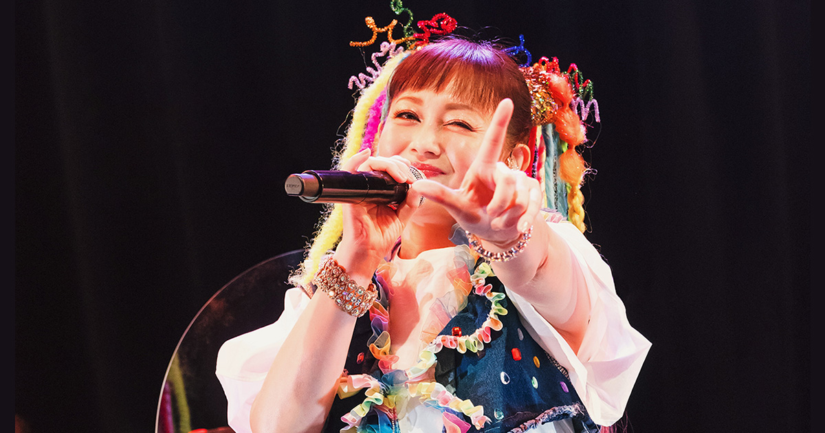 浅香唯デビュー40周年記念コンサート 追加公演@CLUB CITTA' | 歌謡