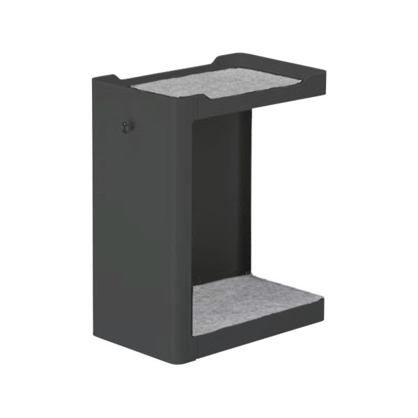 LタイプW28D45H57 5-118-9003【送料無料】 | ウチダ オープンサイド