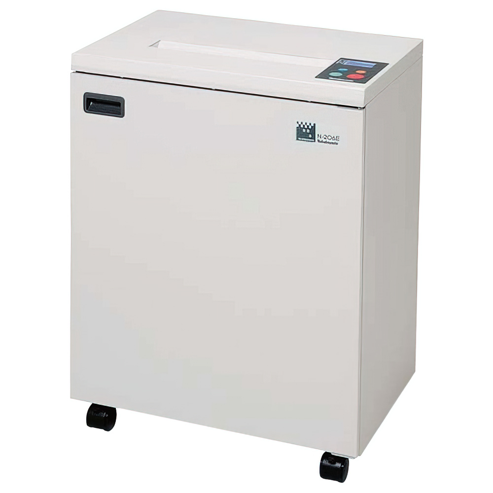 ナカバヤシ オフィスシュレッダー N-206E 幅500 奥行340 高さ700 N