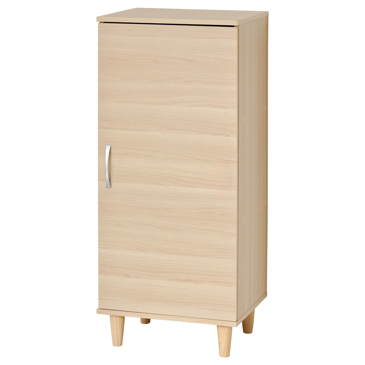 ワンドアシューズボックス 幅450 奥行360 高さ1045 KRS-45NDB-NA 通販