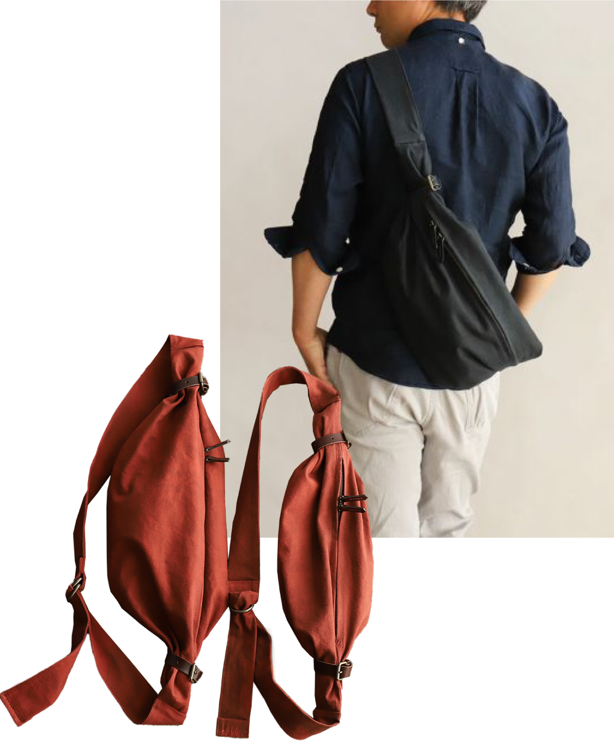 赤さび染め帆布特集2022