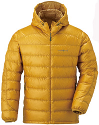 mont－bell モンベル U．Lダウン ガイドパーカー コンシール