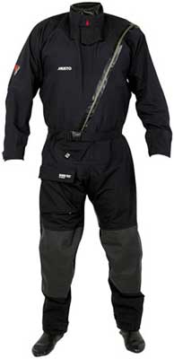 MUSTO ムストー MPX ドライスーツ SM1431