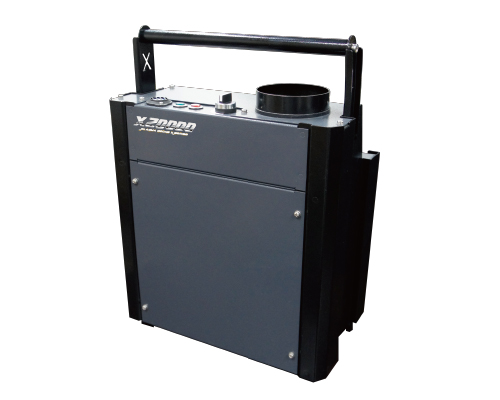 黄色い脱臭機 « 株式会社カイコーポレーション｜オゾン脱臭｜3D