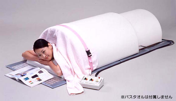 遠赤外線ドームサウナ「リゾンEXIII」トルマリンドームサウナ 【公式