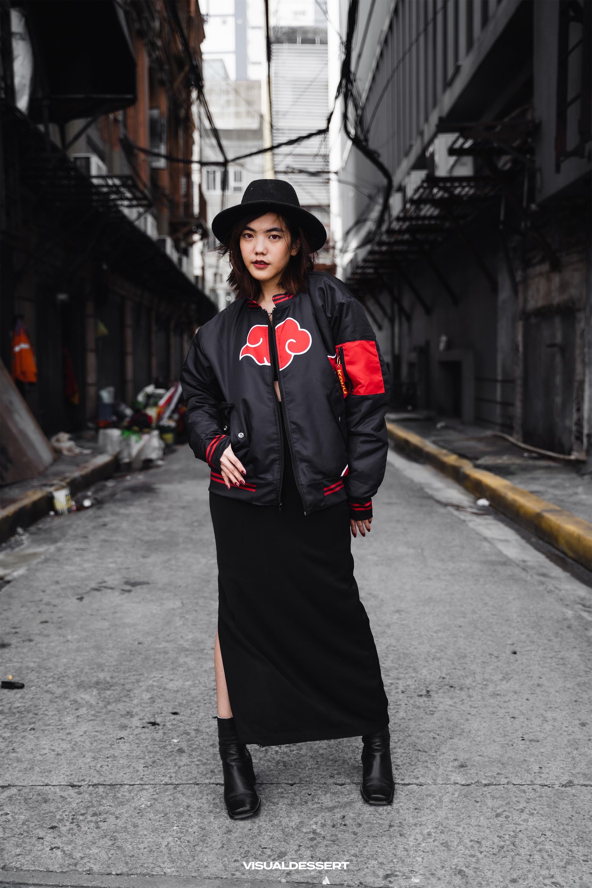 Akatsuki Bomber Jacket! [Limited] – KaijuSixtySix