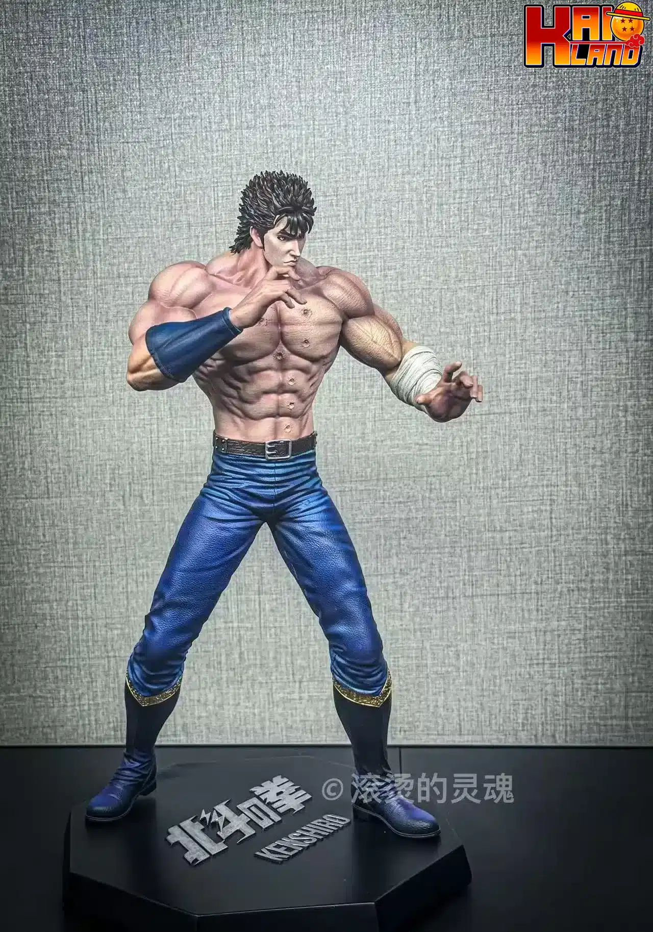 北斗の拳 北斗スタジオ ケンシロウ 樹脂製スタチュー - カイオランド