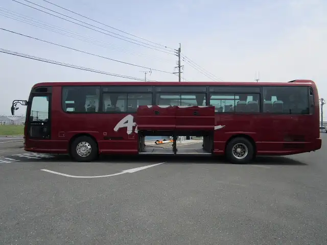 いすゞ ガーラ 大型 バス 観光バス の中古トラック【車両No.147910