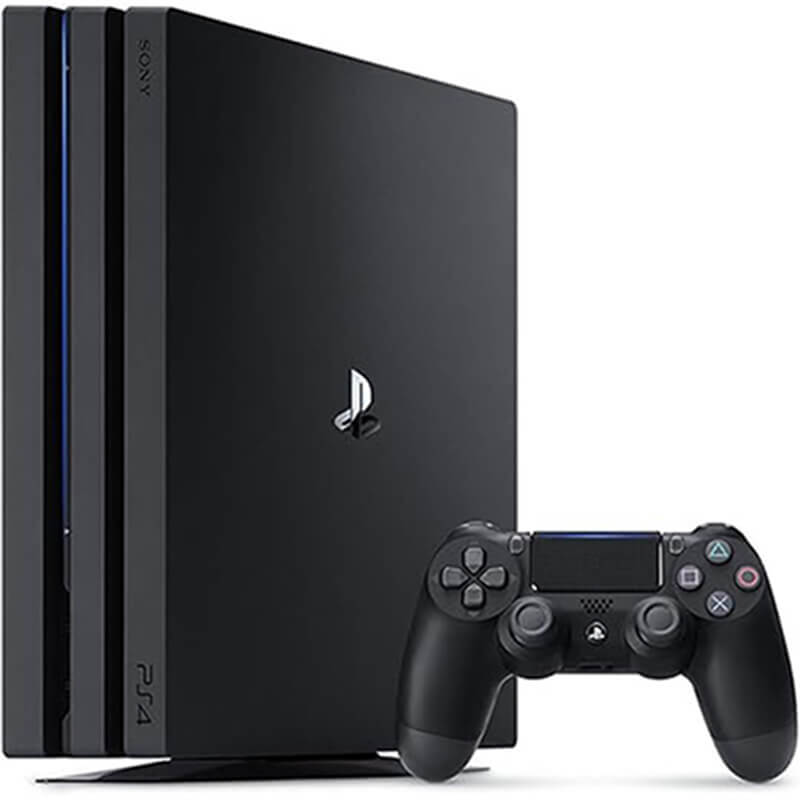 PS4 Pro / 2TB / ジェット・ブラック CUH-7200CB01/PS4本体買取｜PS4を