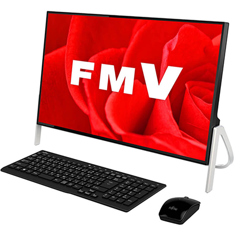 富士通 ESPRIMO WD2/E2 第10世代 i7/16GB/SSD+HDD 富士通 ESPRIMO WD2