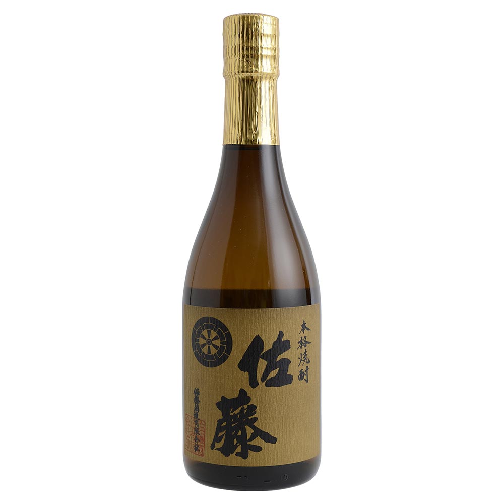 佐藤 麦 25° 720ml｜格安・安いお酒の通販／配達ならカクヤス