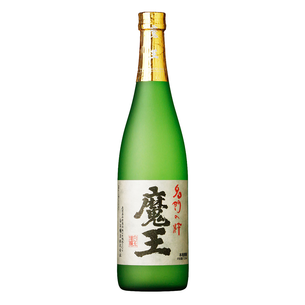 魔王 芋 25° 720ml｜格安・安いお酒の通販／配達ならカクヤス