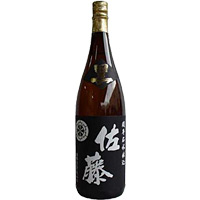 佐藤 黒麹 芋 25° 1.8L｜格安・安いお酒の通販／配達ならカクヤス
