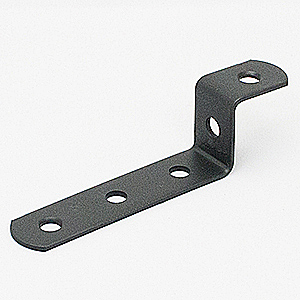 ジョイント金具 黒 サンキ 19Z338-5 クロ【三基鋼業】 - 金物・DIY