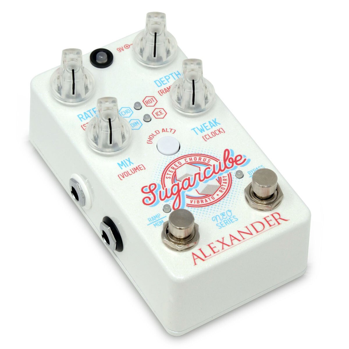 Sugarcube | Alexander Pedals | 取扱いブランド | 株式会社 神田商会