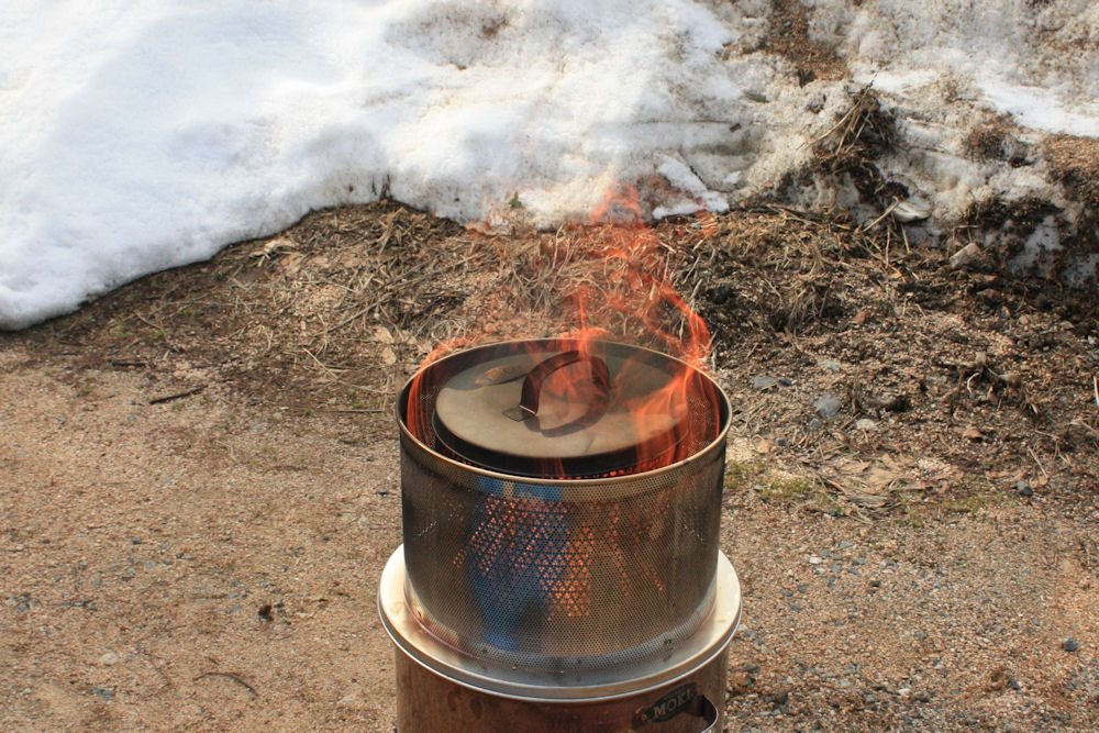 焼却炉/モキ製作所/焚き火どんどん｜総合商社 金武株式会社｜新潟県三条市