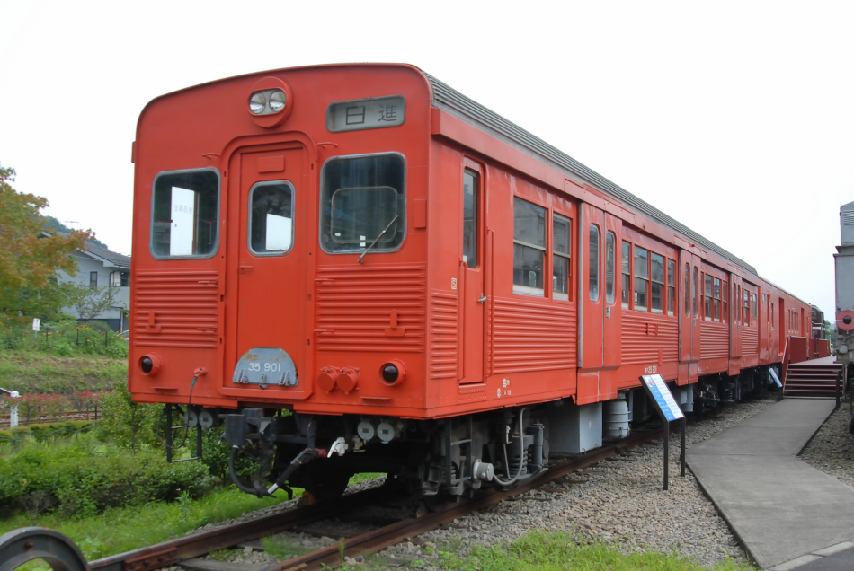 Kano鉄道局 キハ35系