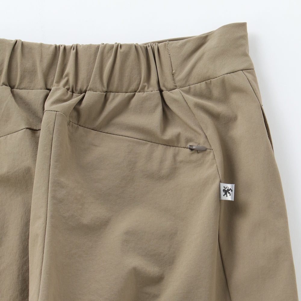 ストレッチナイロン ロングパンツ – カペルミュール公式ショップ