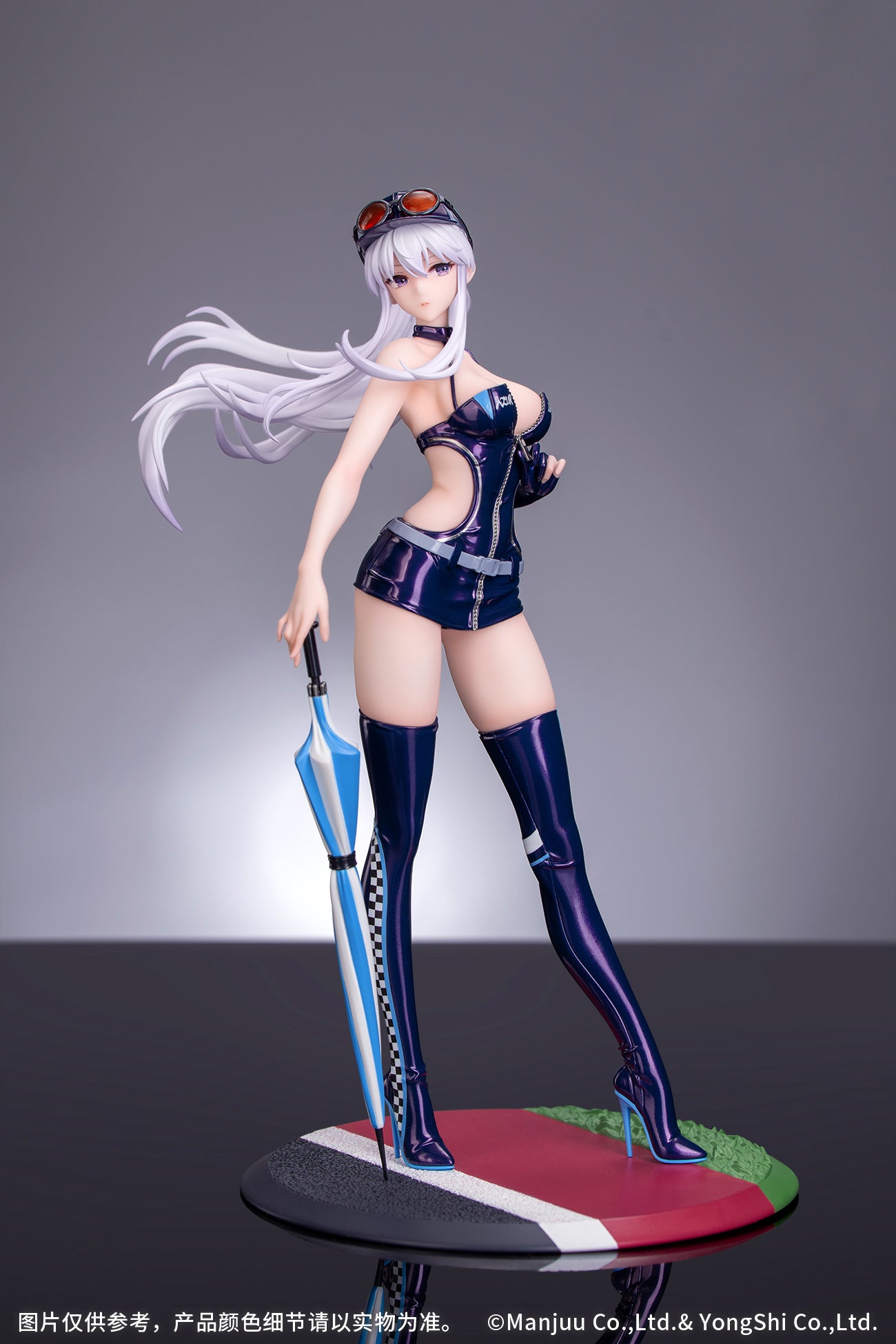 Myethos Azur Lane - Enterprise Wind Catcher 1/8 Scale Figure