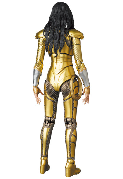 MEDICOM TOY MAFEX Wonder Woman Golden Armor Ver. | Wonder Woman