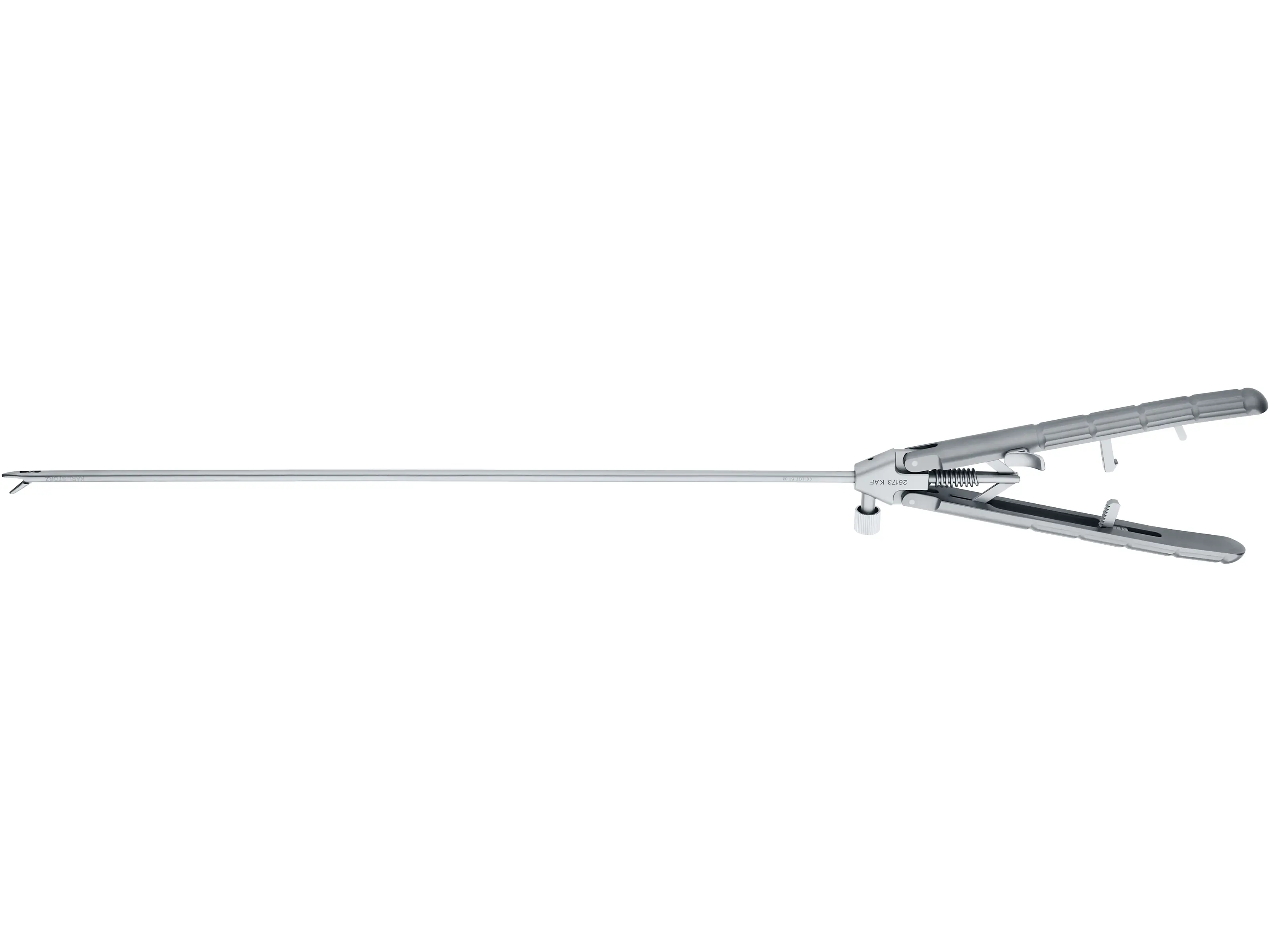 Macro Needle Holder, 5 mm, 33 cm | KARL STORZ Endoskope | United