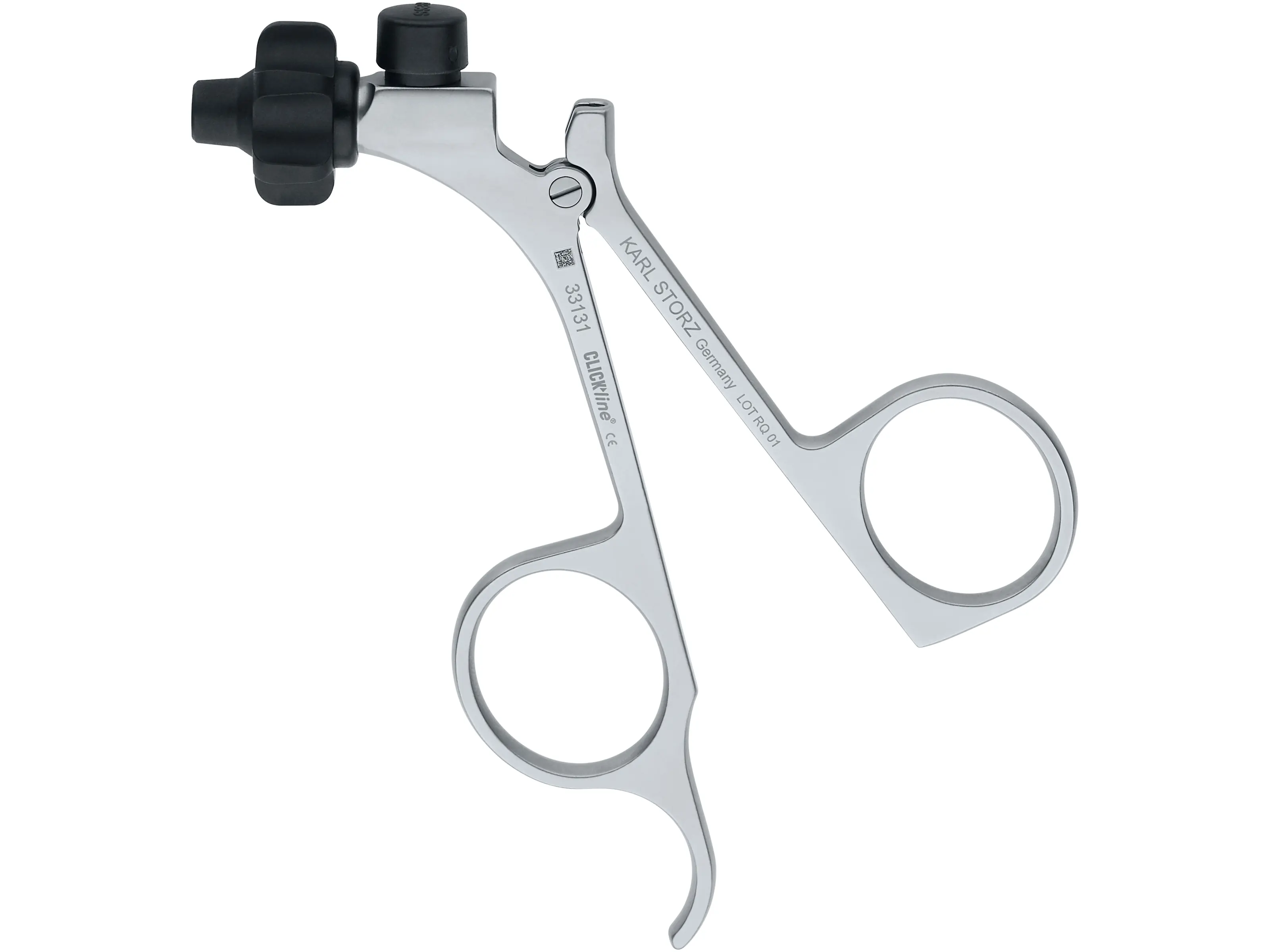 CLICKLINE Metal Handle | KARL STORZ Endoskope | United States