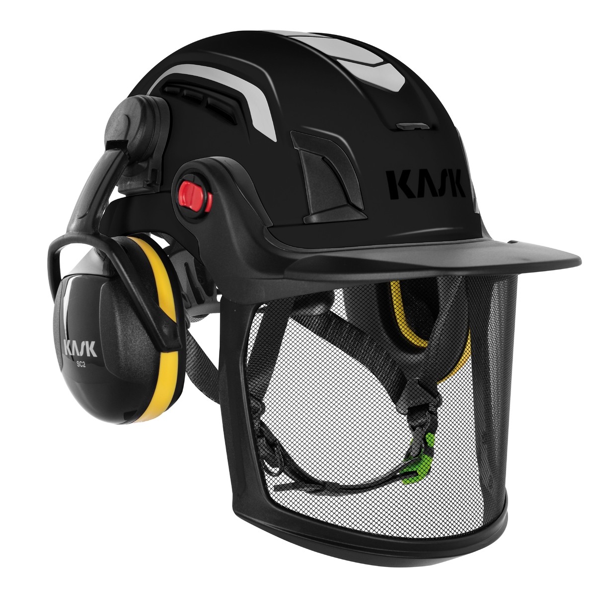 helmets › ZENITH X › ZENITH X PL COMBO EN 12492 ‹ Kask Safety