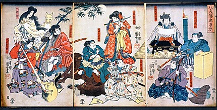 第三十四回 さわやかな風を感じる房総の旅 ～日本三大うちわの里を