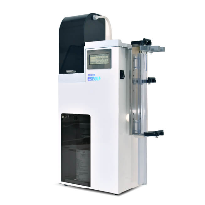 エスパル＋（プラス）｜製品情報｜内視鏡の洗浄消毒器なら精研