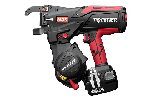 マックス 鉄筋結束機 | 株式会社エヌ・エス・ピー｜NSP