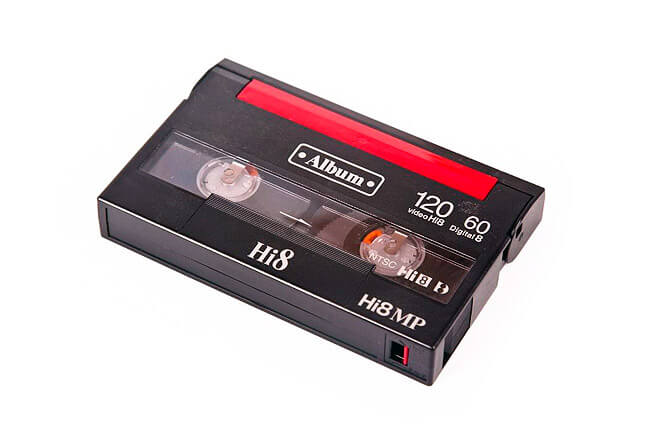 Hi8（ハイエイト）をDVDにダビングする方法は？手間いらずのおすすめ