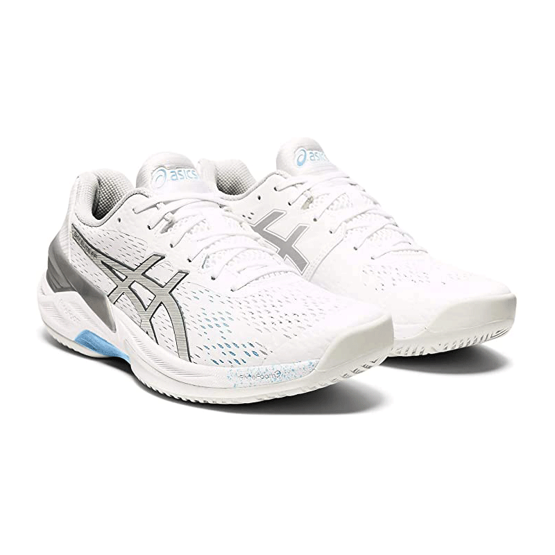 アシックス 日本未発売インドアシューズスカイエリートFF 女性用