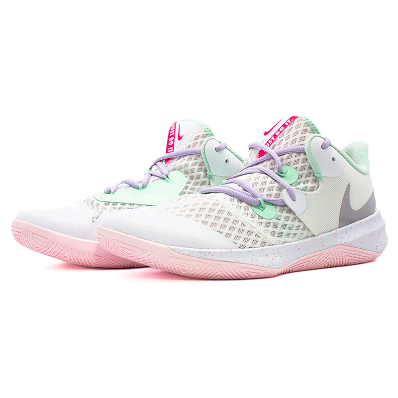 nike 海外限定版バレーボールシューズズーム ハイパースピード コート