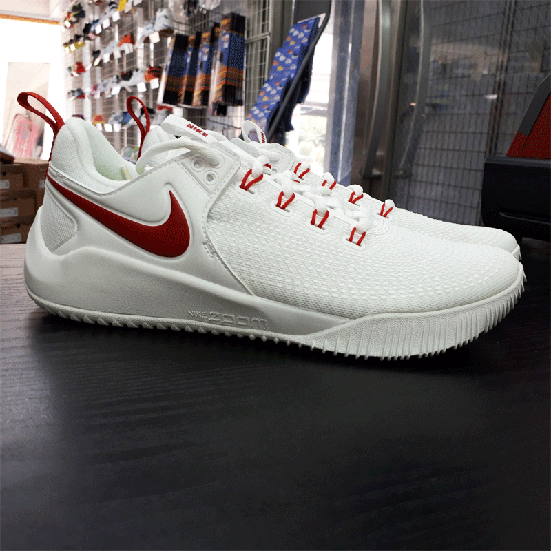 nike 海外限定版バレーボールシューズズーム ハイパーエース 2