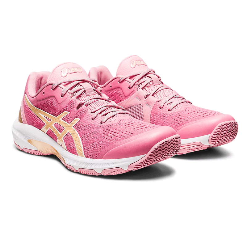 アシックス 日本未発売インドアシューズネットバーナー バリスティック