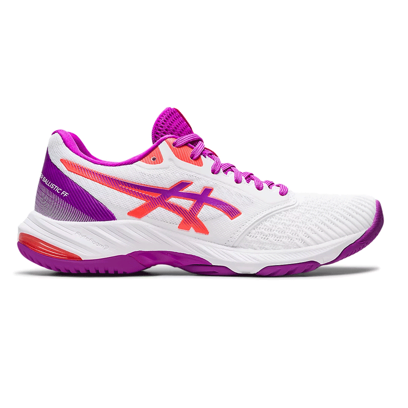 アシックス 日本未発売インドアシューズネットバーナー バリスティック